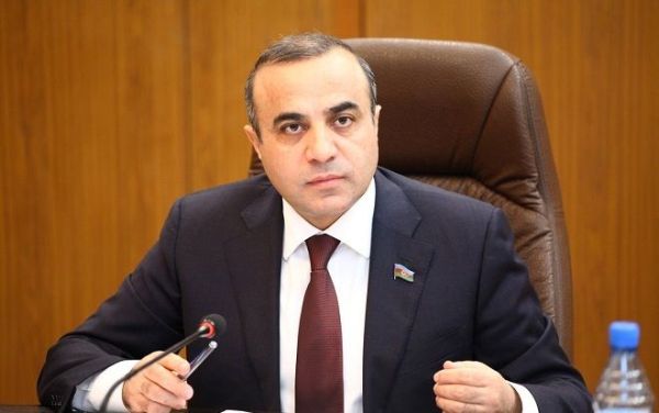 Azay Quliyev ATƏT-in xüsusi nümayəndəsi təyin edildi